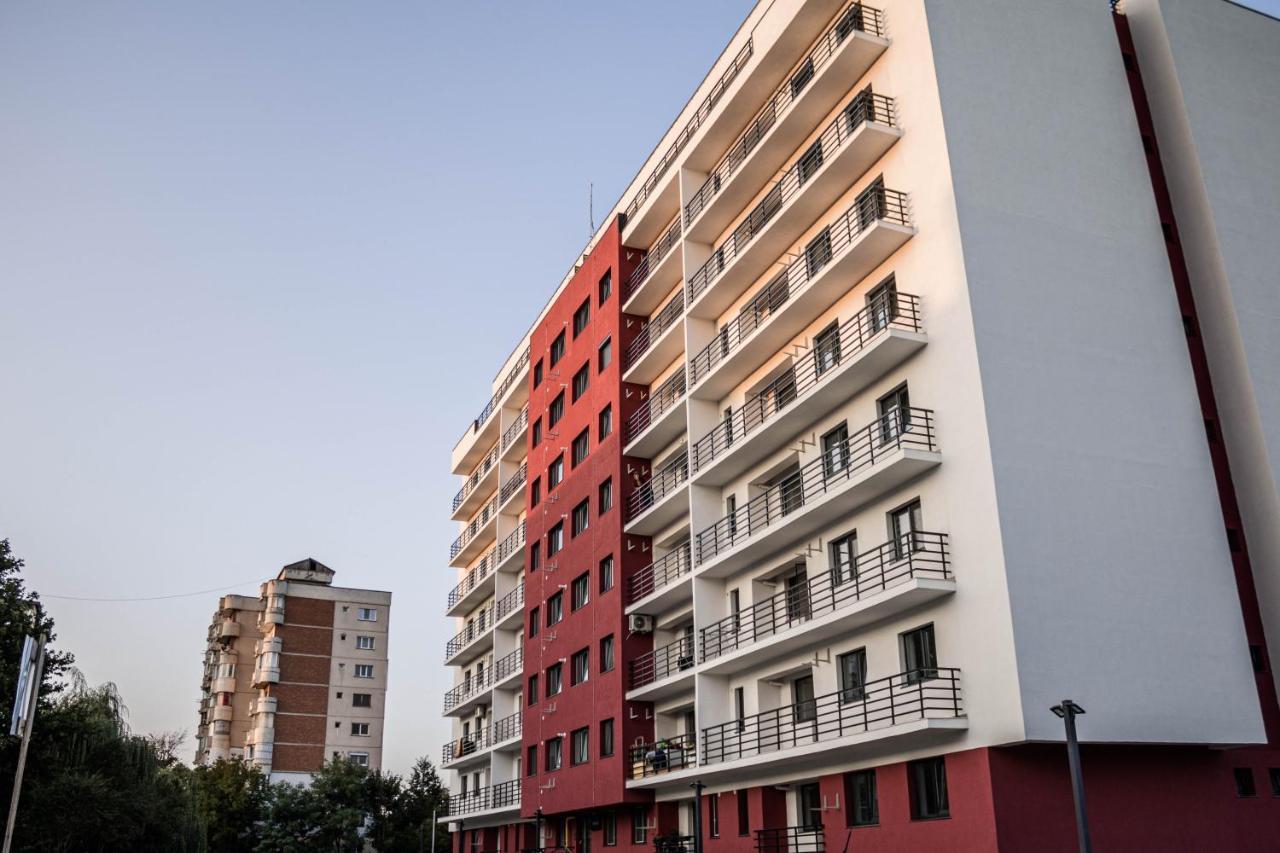 Dream Arena Apartment Bacău Exterior photo