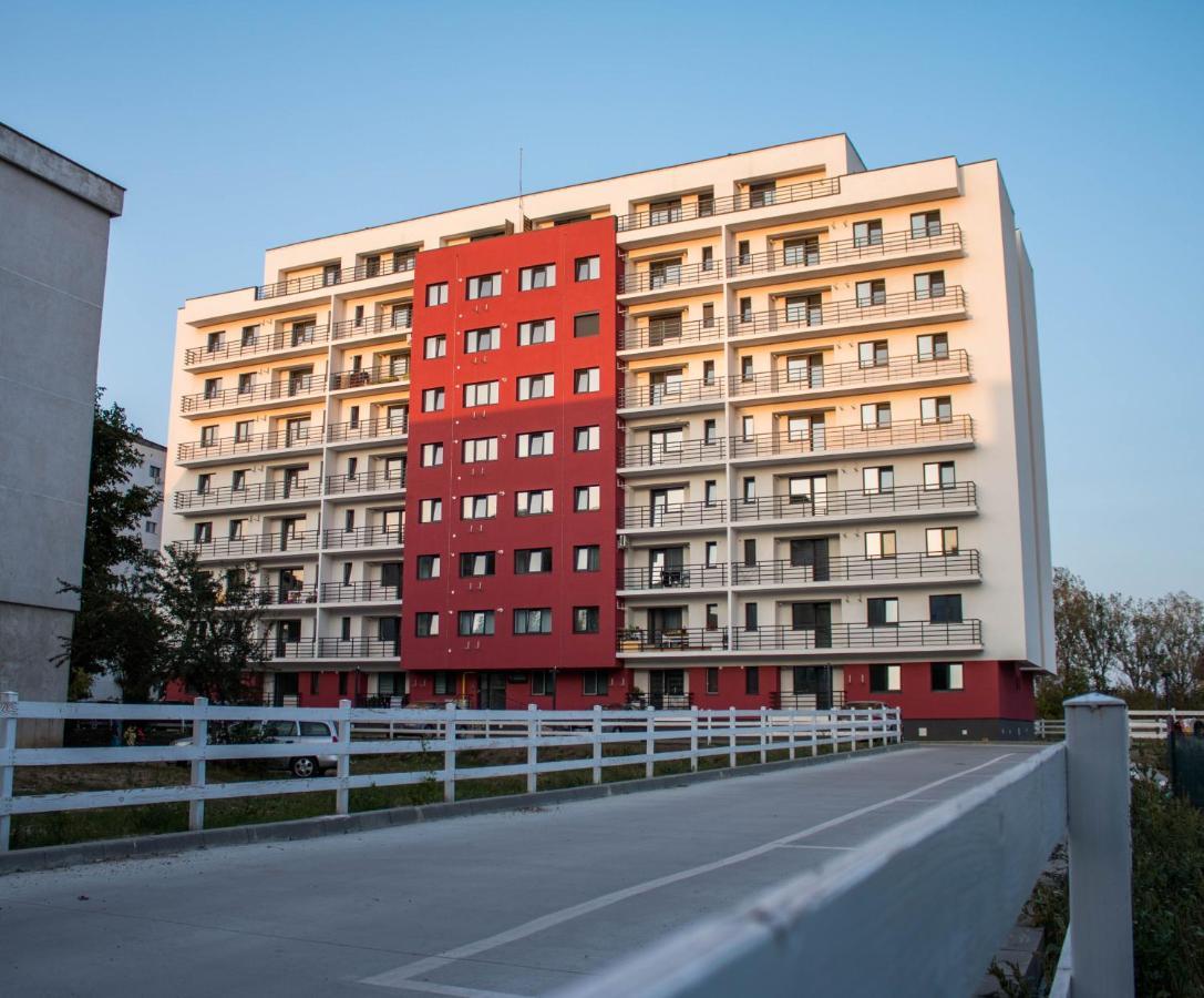 Dream Arena Apartment Bacău Exterior photo